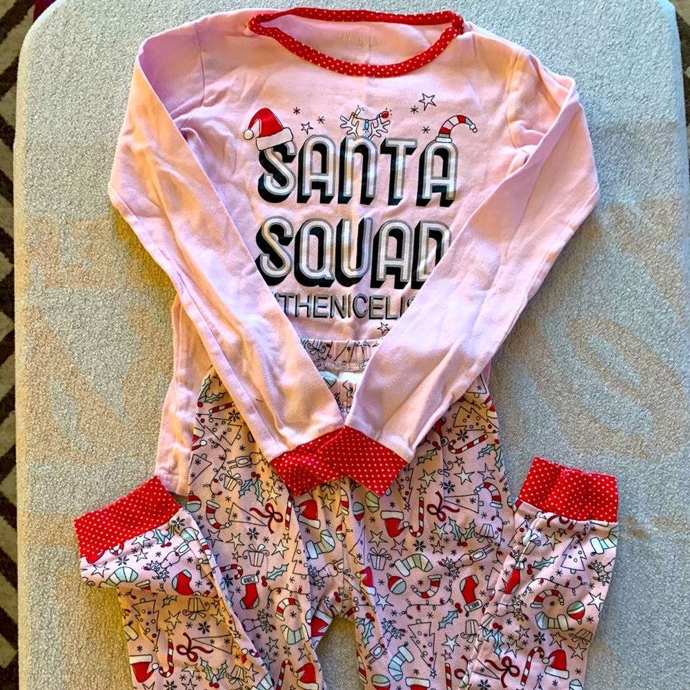 Girl’s Pajama Set
